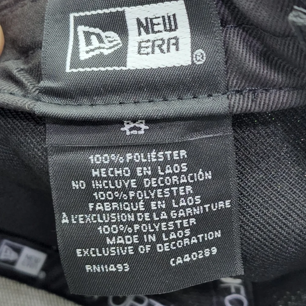 New Era Men's Los Angeles Dodgers 2020 LDS Champ 9Forty Adjustable Hat - OSFA - Picture 7 of 8